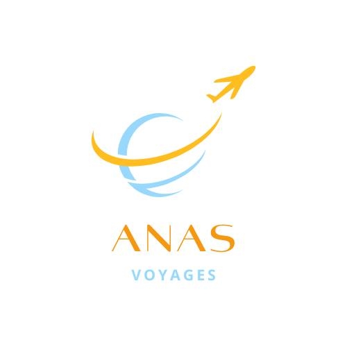 Logo Anas Voyages